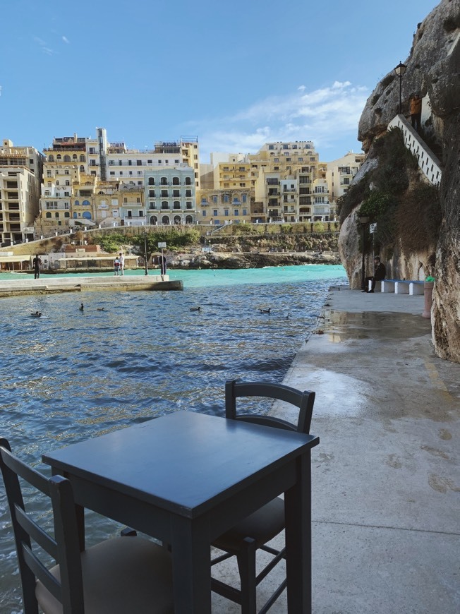 Restaurant The Boathouse Restaurant, Xlendi, Gozo