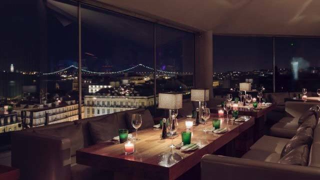 Restaurant SILK CLUB