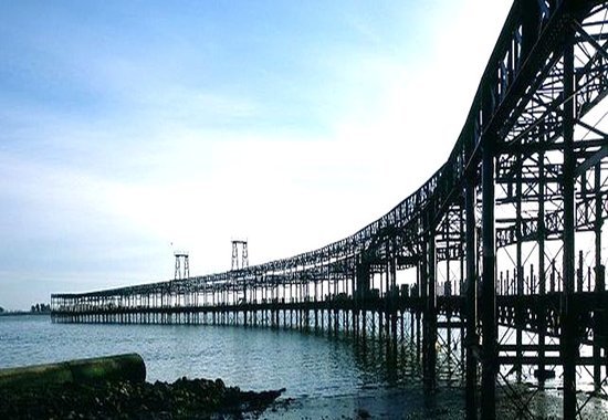 Lugar Muelle del Tinto