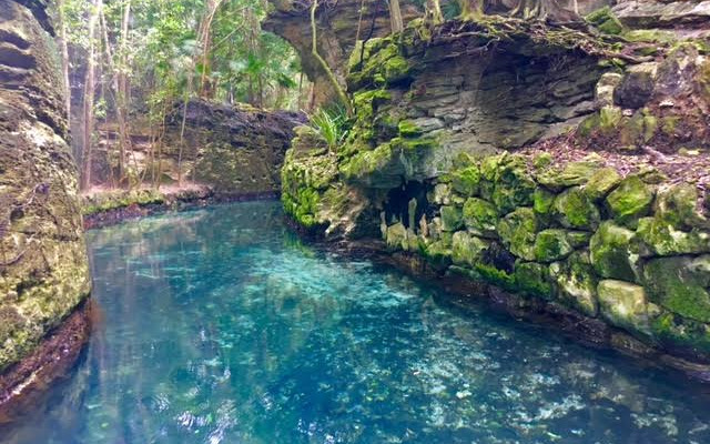 Lugar Xcaret