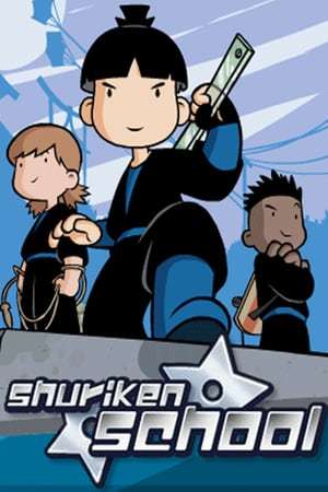 Serie Shuriken School