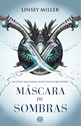Libro Máscara de sombras