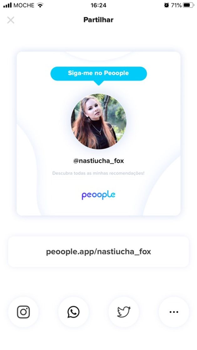 App Peoople APP