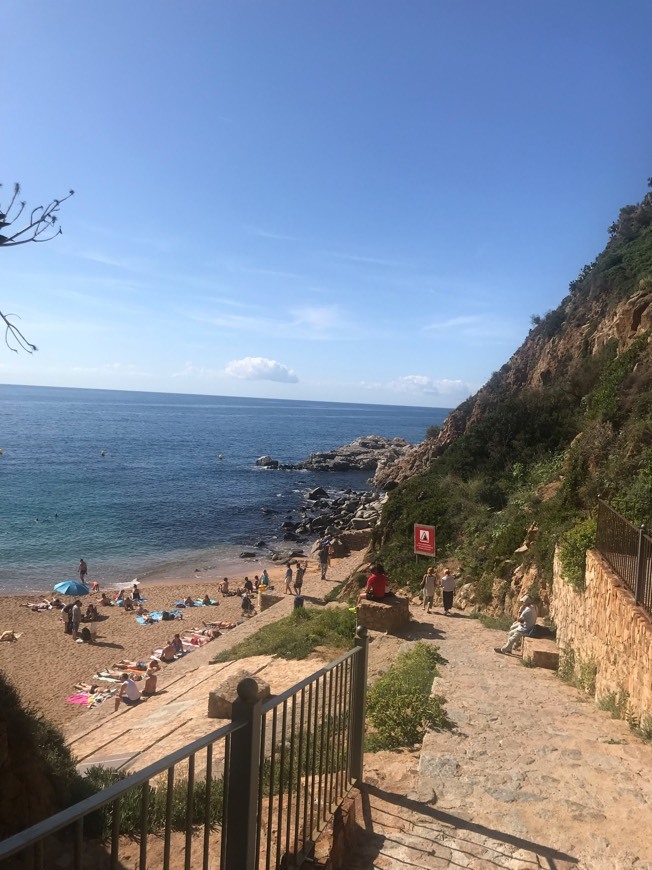 Lugar Tossa de Mar