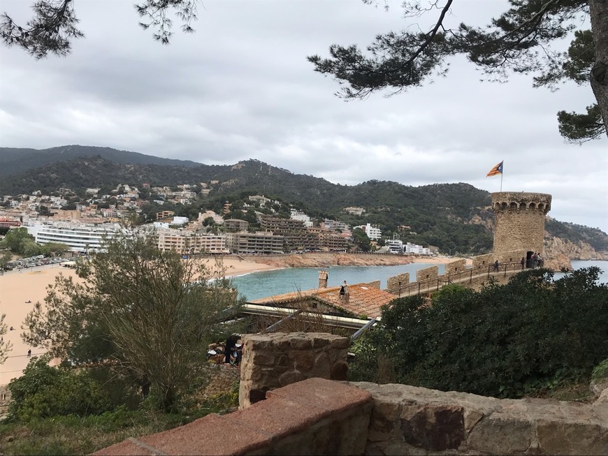 Lugar Tossa de Mar