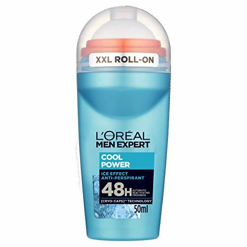Lugar L 'Oréal Paris Men Expert Cool Power Desodorante 48h anti-perspirant 50 ml