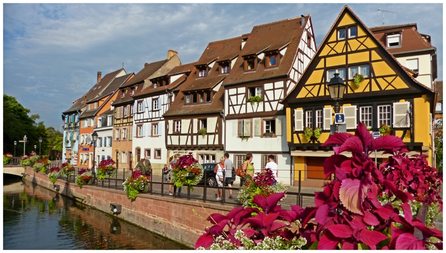 Lugar Colmar