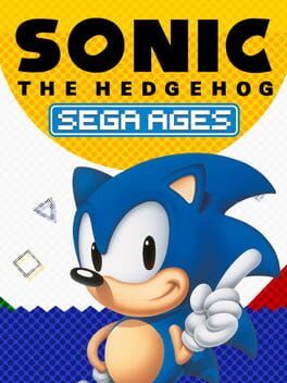 Videogames SEGA AGES Sonic The Hedgehog