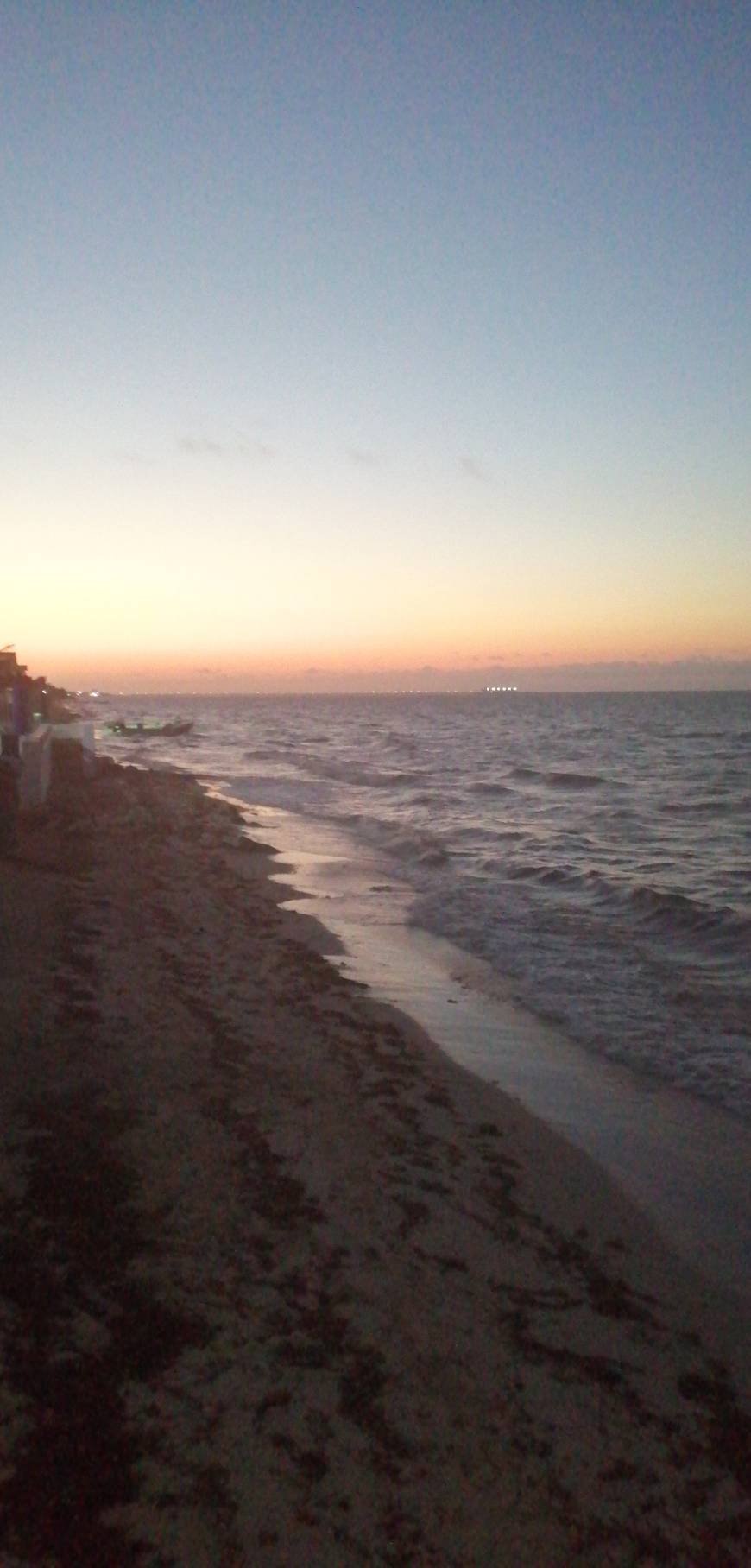 Lugar Playa del Carmen