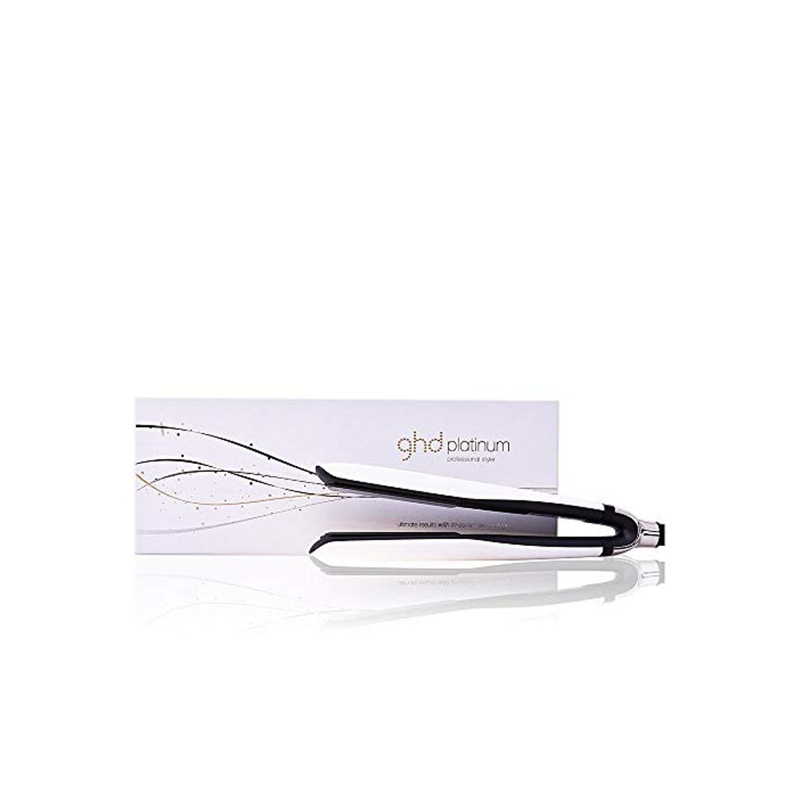 Belleza GHD Platinum White