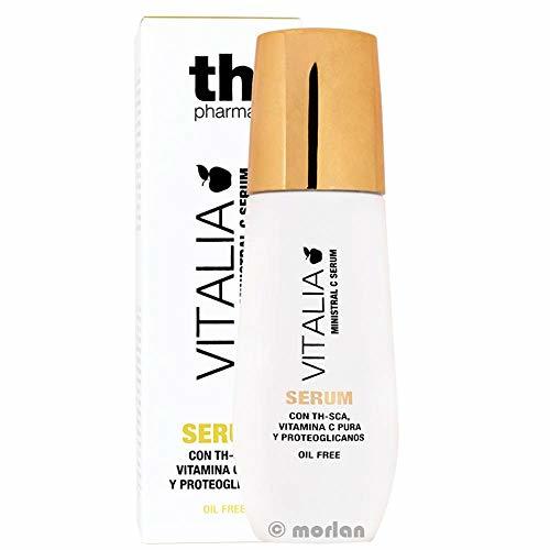 Belleza SERUM VITALIA MINISTRAL C 40 ML