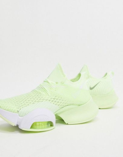 Nike Air Zoom SuperRep, Zapatillas de Entrenamiento para Mujer, Rosa
