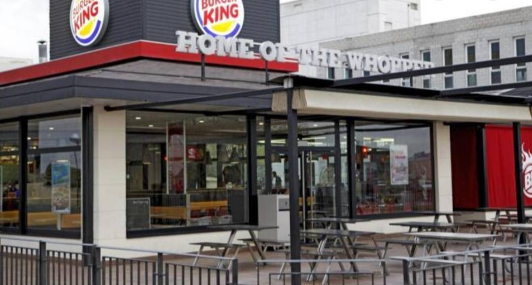 Restaurantes Burger King