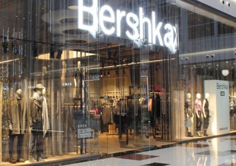 Lugar Bershka