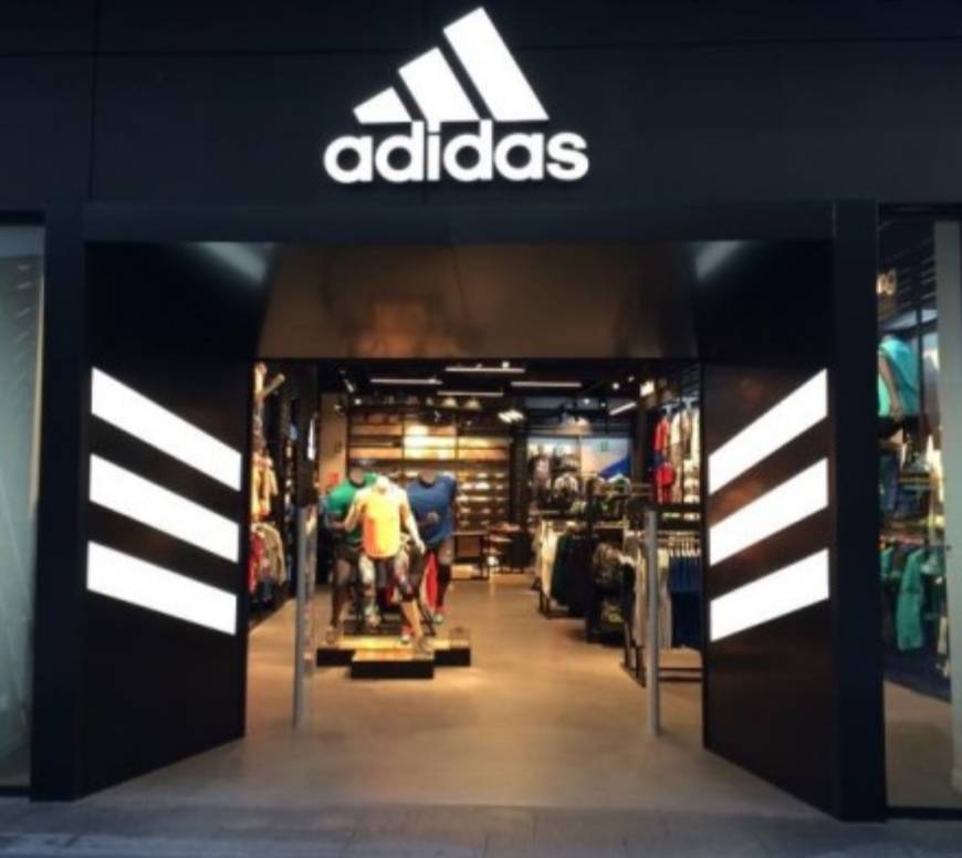 Lugar ADIDAS