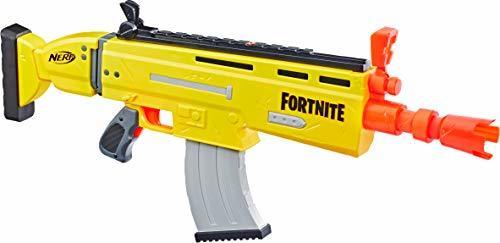 Producto Nerf Fortnite Legendary Scar