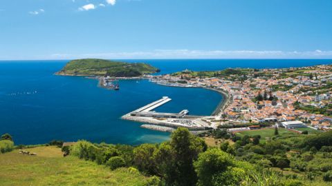 Lugar Ilha do Faial