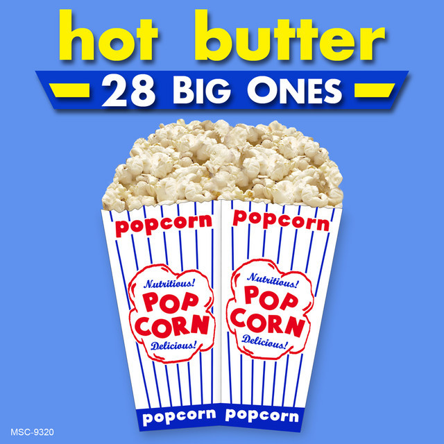 Music Popcorn