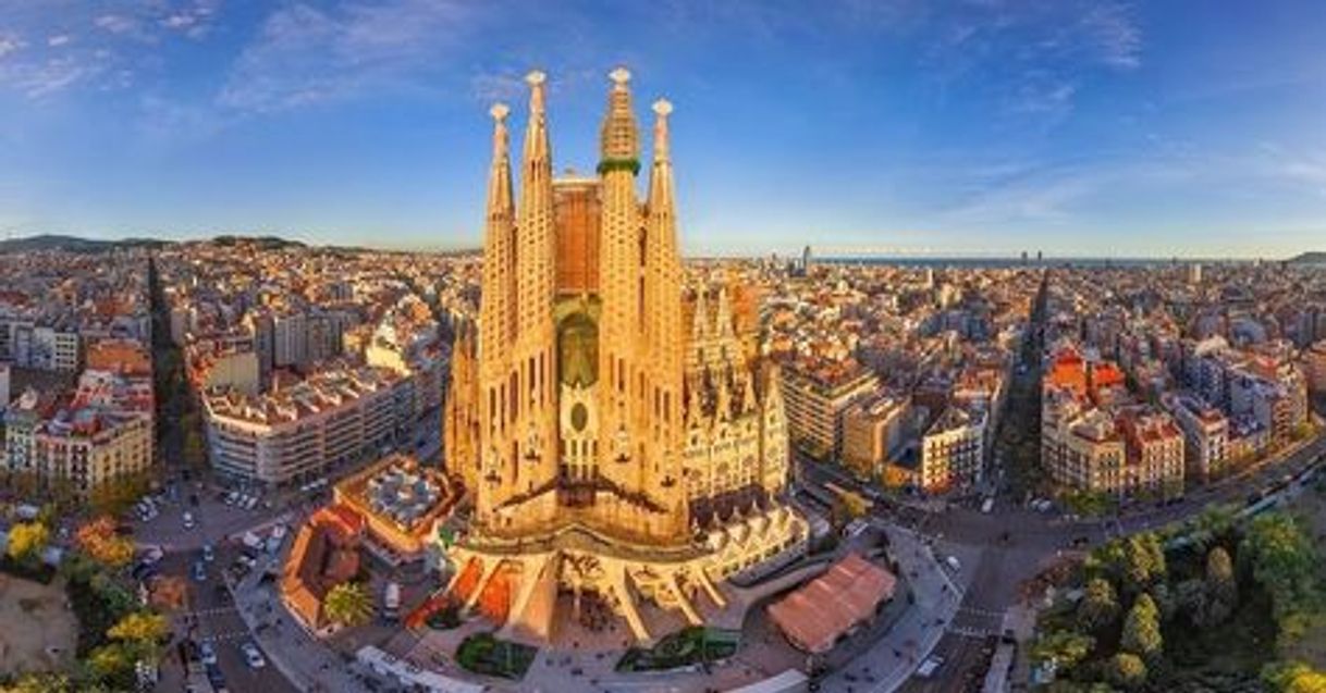 Lugar Barcelona