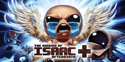 (The Binding of Isaac: Afterbirth Plus).