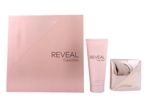 Social Calvin Klein - Reveal - Set de regalo para mujer - Eau