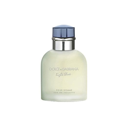D&G Light Blue Pour Homme Hombres 40 ml - Eau de parfum