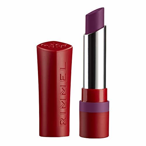 Social Rimmel London The Only One Lipstick Barra De Labios Tono 800 Run
