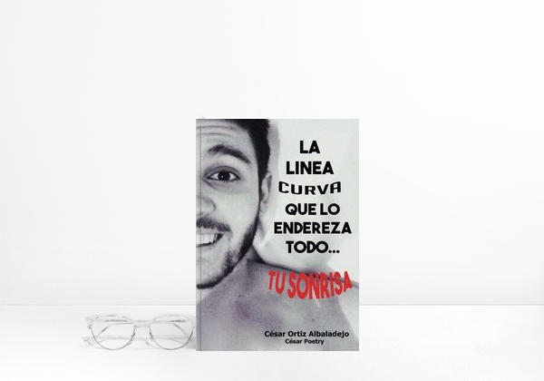 Livro La linea curva que lo endereza todo