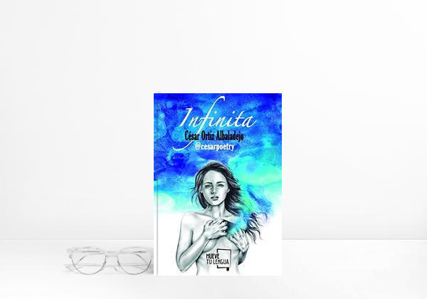 Livro Infinita