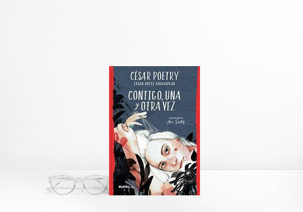 Livro Contigo, una y otra vez