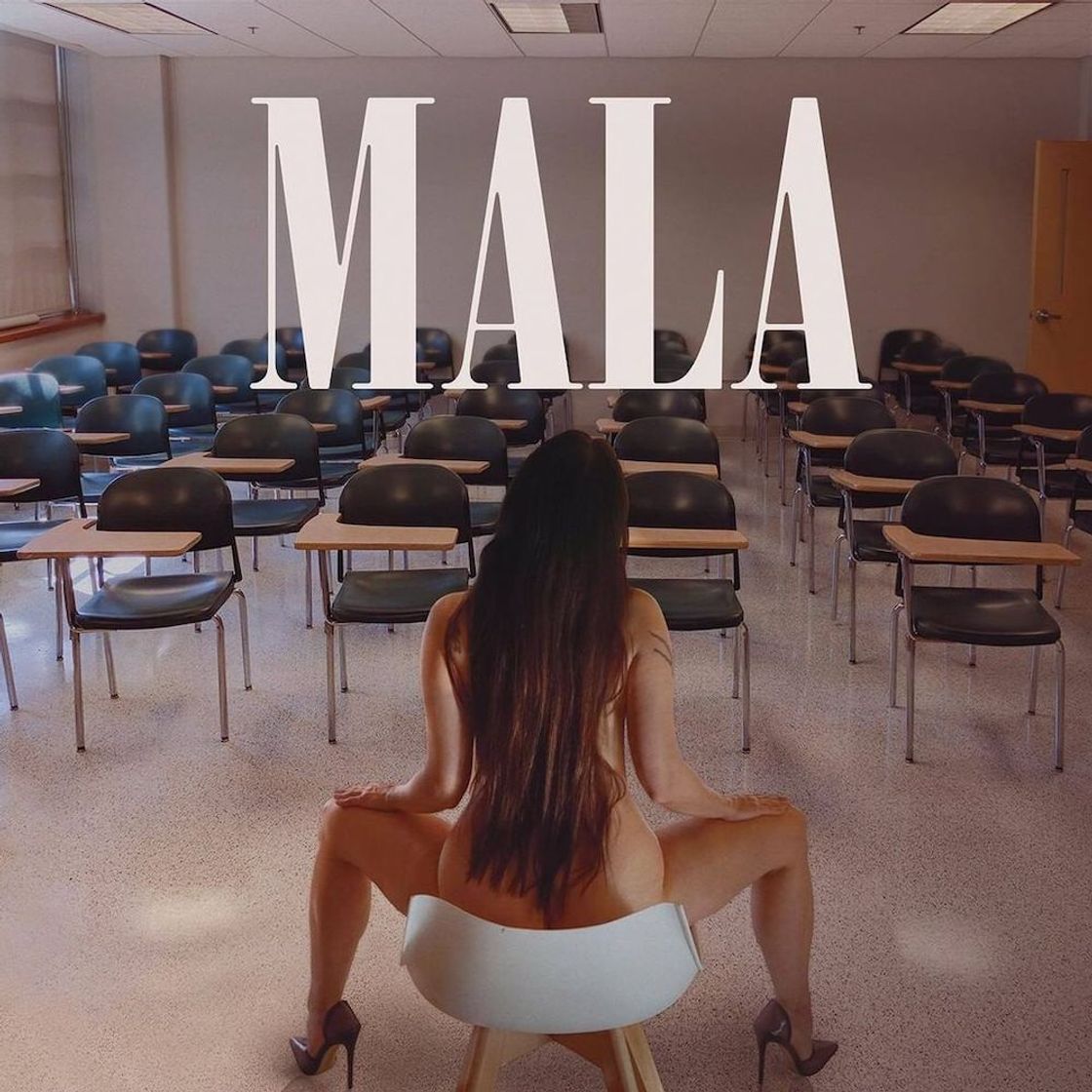 Music MALA / El nuevo álbum de MALA RODRÍGUEZ 