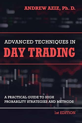 Libros Advanced Techniques in Day Trading