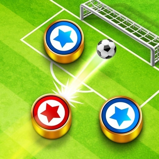 App Soccer Stars: Football Kick