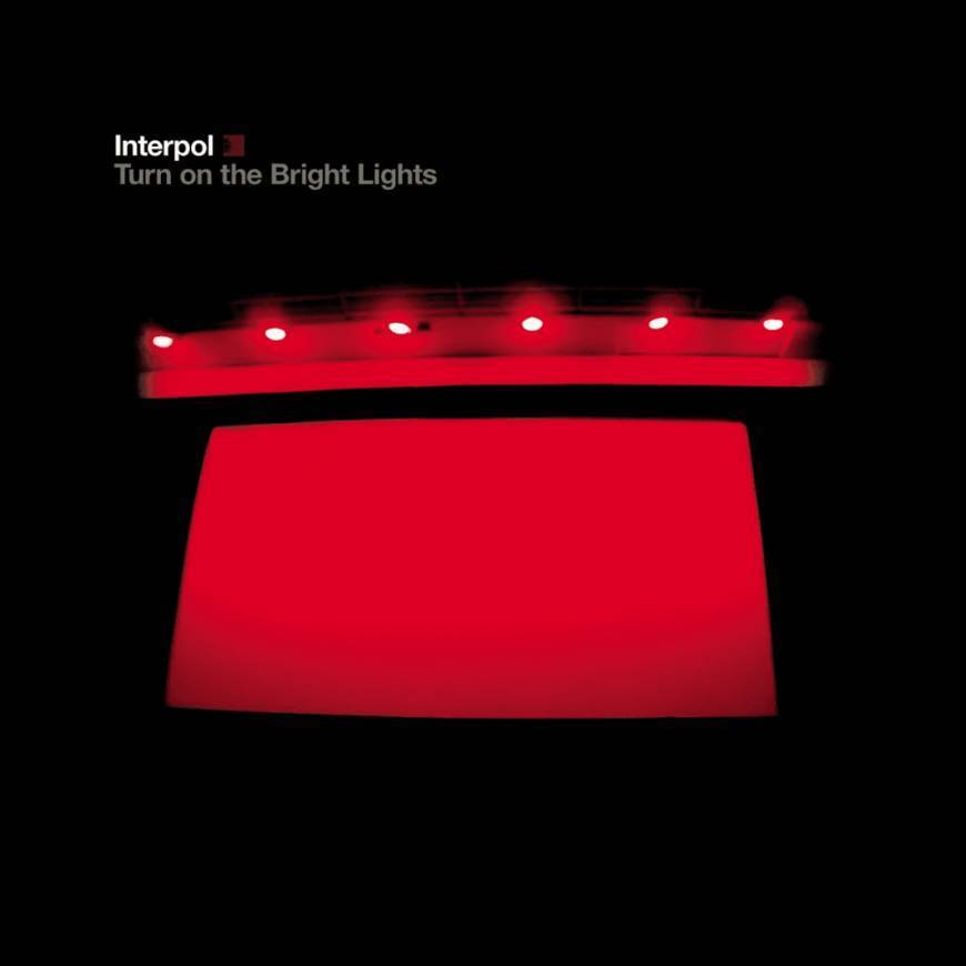 Canción Interpol - Turn On The Bright Lights