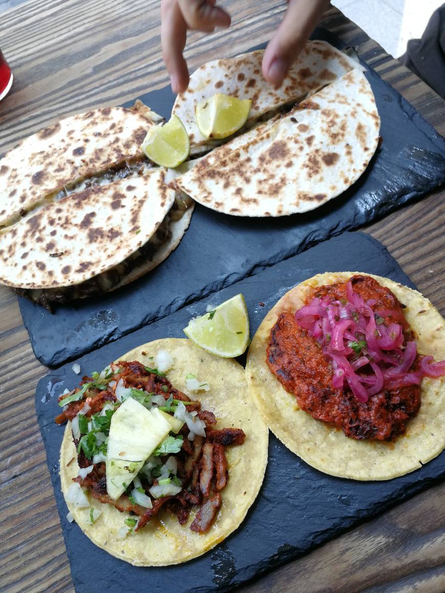 Restaurants Takos Al Pastor