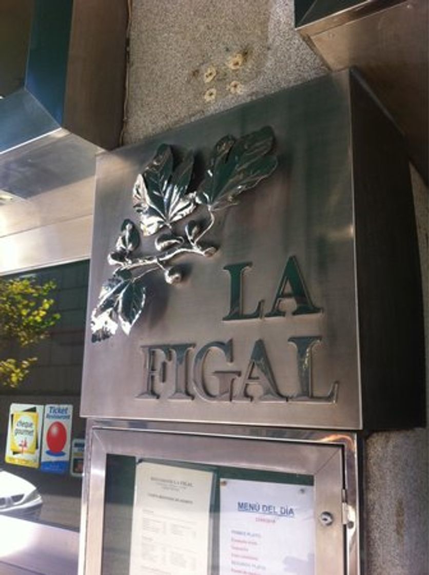 Restaurantes La Figal