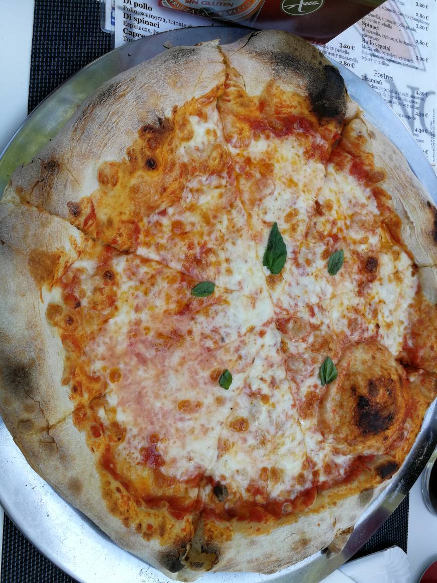 Restaurants Il Siciliano Bernabéu