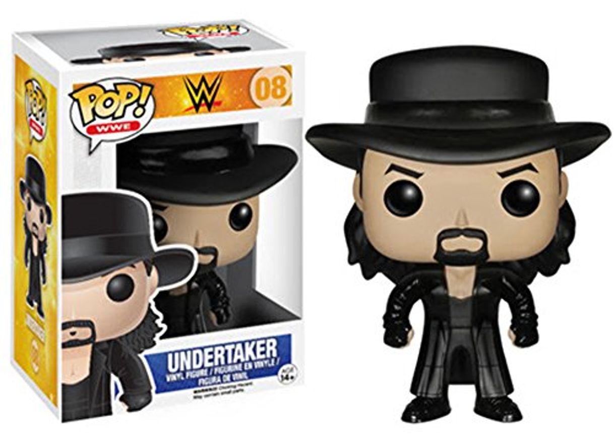 Products Funko Pop!- Vinyl: WWE: The Undertaker