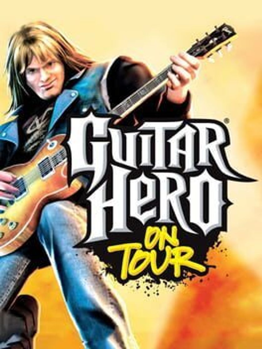 Videojuegos Guitar Hero: On Tour