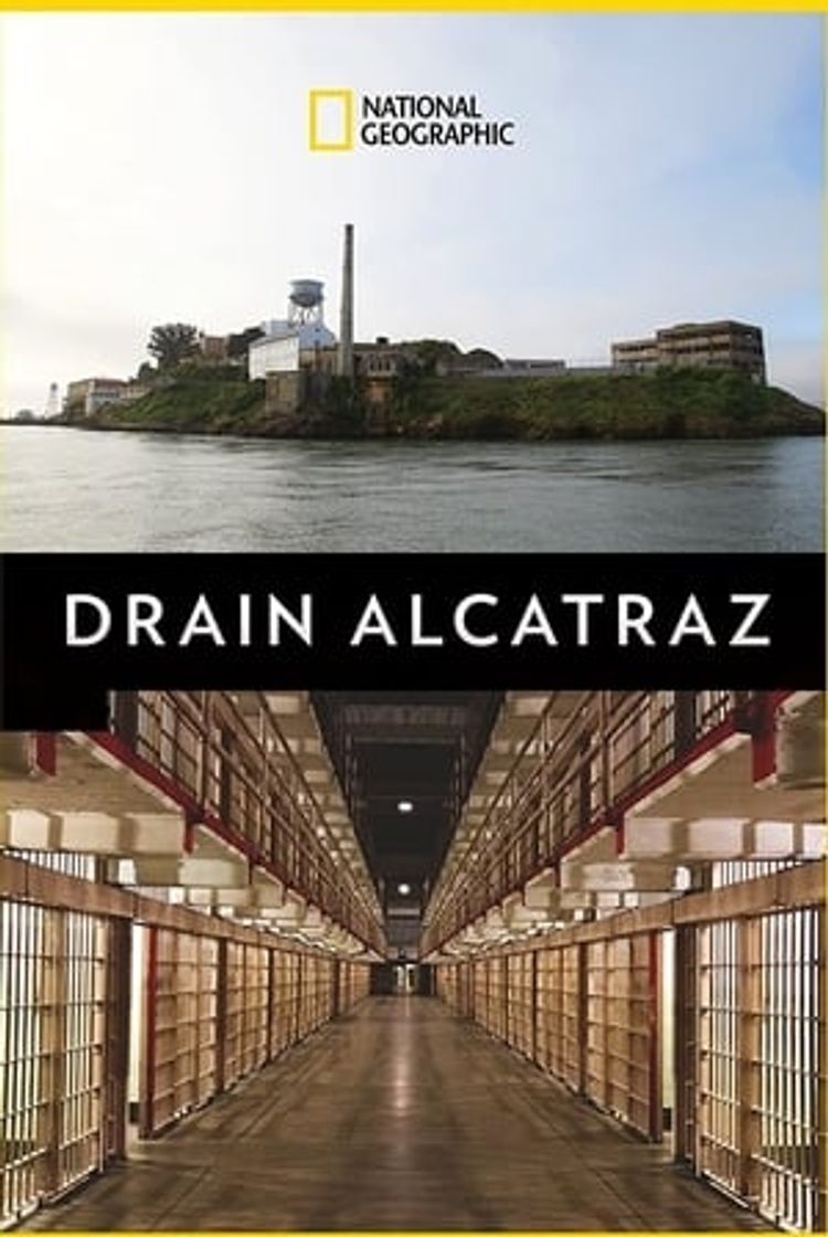 Película Drenar Alcatraz