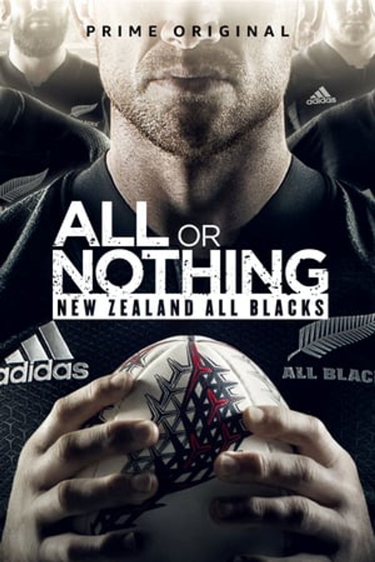 Serie Todo o nada: All Blacks de Nueva Zelanda