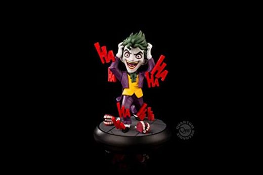 Quantum Mechanix- Figura QFIG DC Comics The Killing Joker, 10 Centimeters
