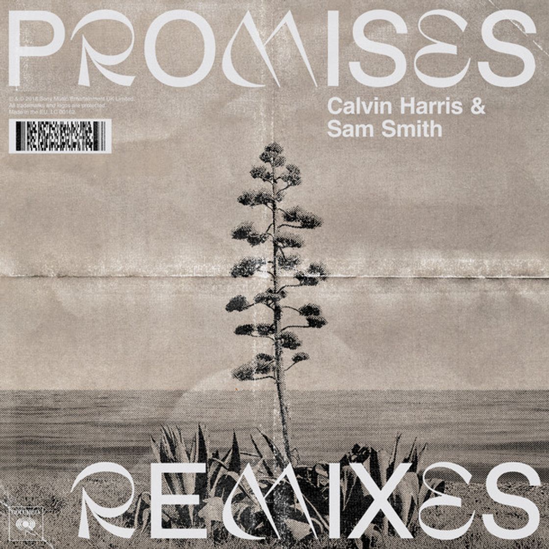 Music Promises (with Sam Smith) - David Guetta Remix