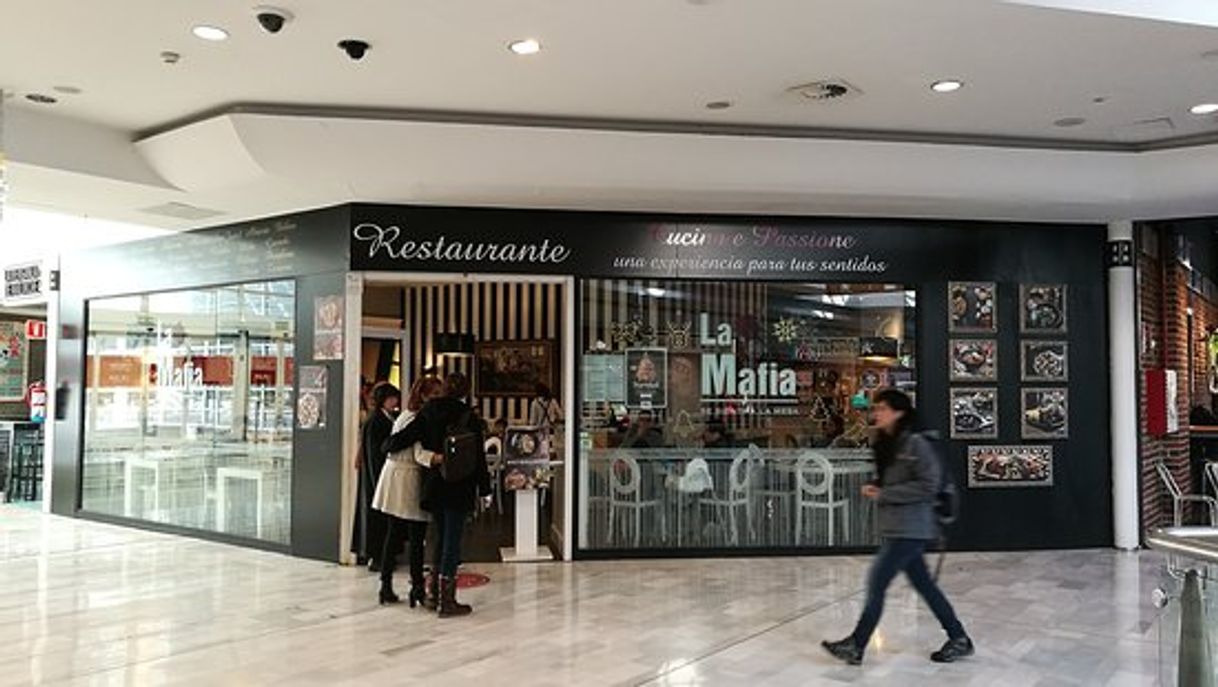 Restaurants La Mafia