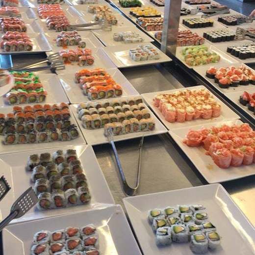 Restaurante Japonês Saboro