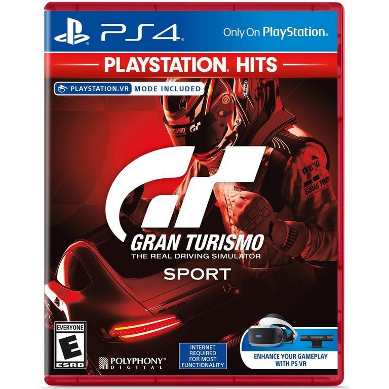 Videojuegos Ps4 - Gran Turismo Sport