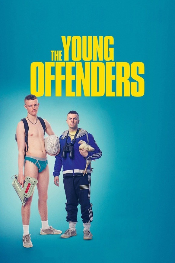 Película The young ofenders