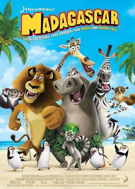 Movie Madagascar