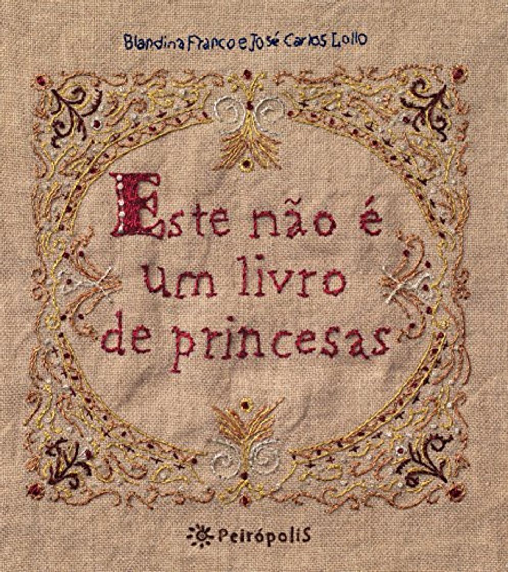 Libro Este não é um livro de princesas