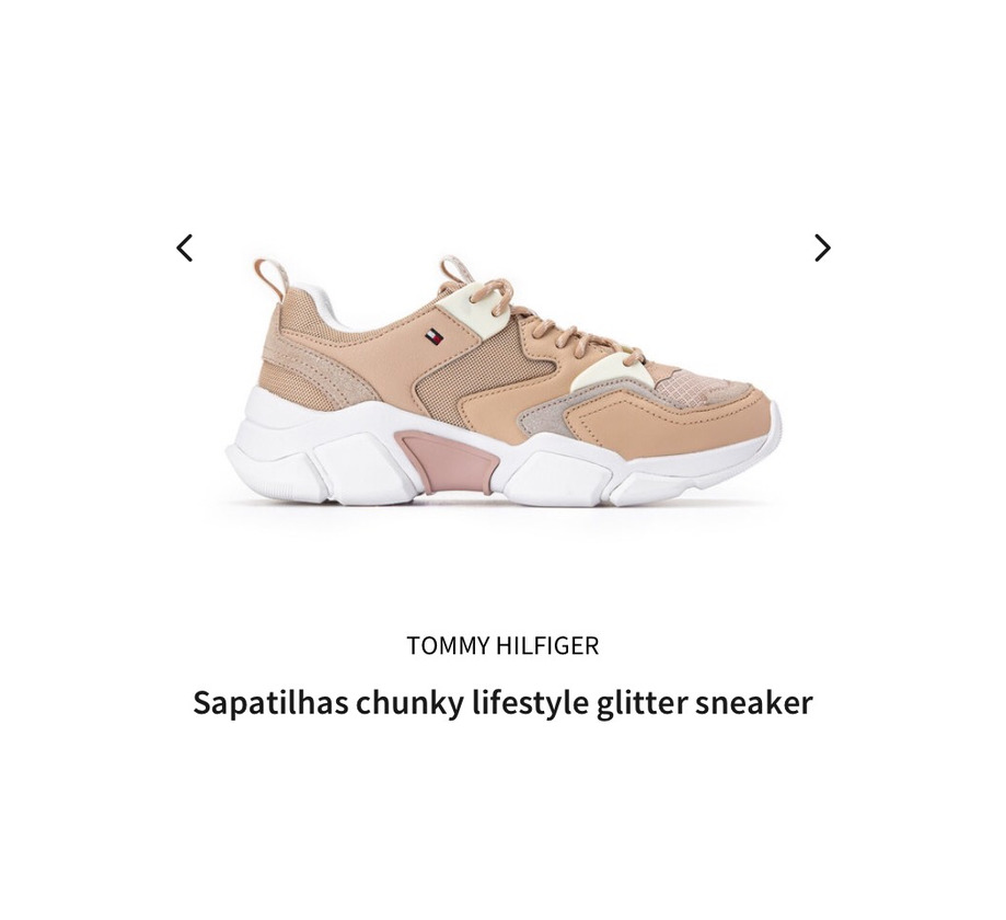 Social Ténis Tommy Hilfinger